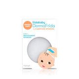 The FlakeFixer Replacement Sponge (2Pieces)