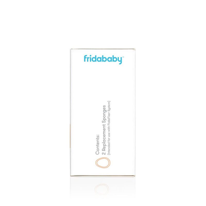 The FlakeFixer Replacement Sponge (2Pieces)