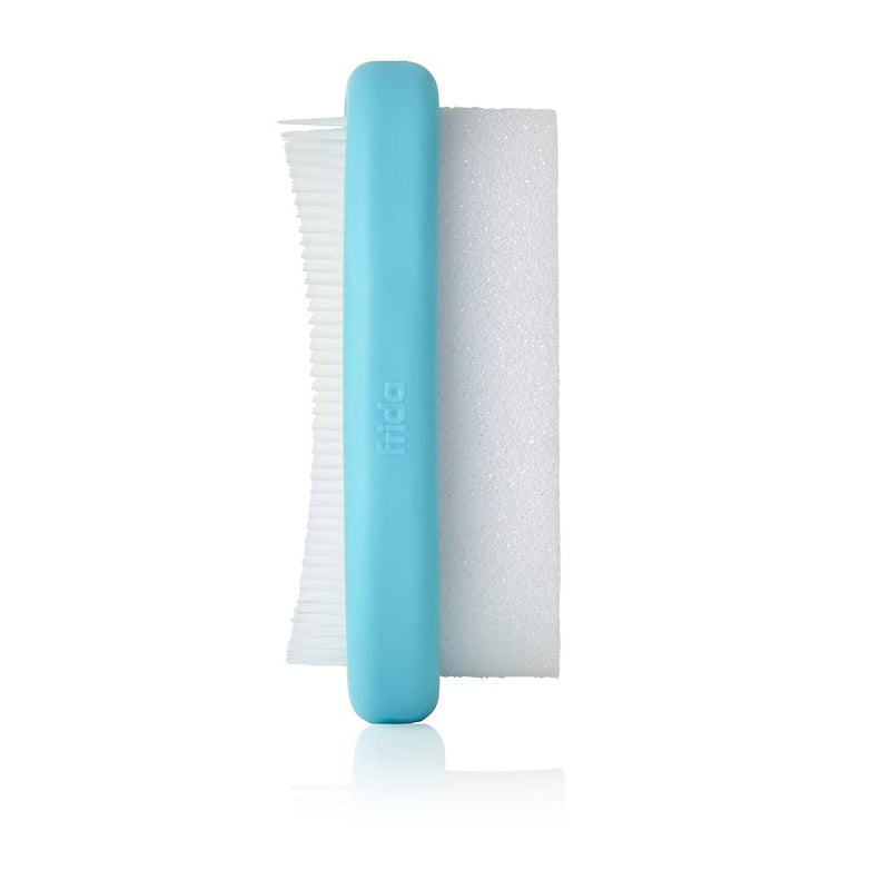 The FlakeFixer - Sponge + Brush + Comb