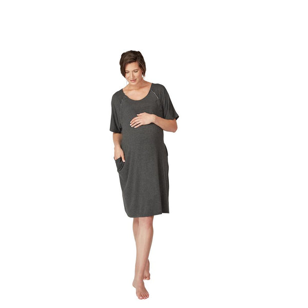 Frida Mom - Delivery & Nursing Gown
