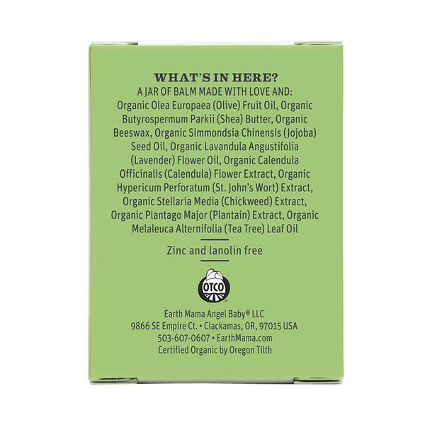 Organic Diaper Balm (60ml)