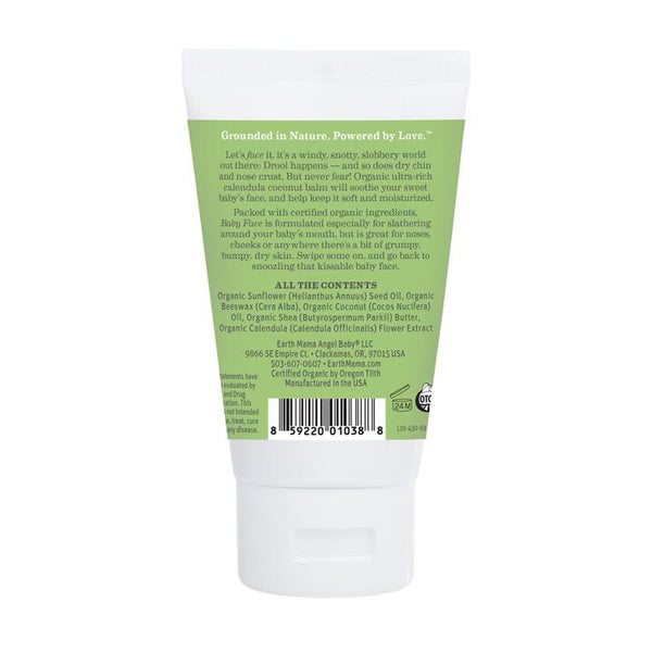 Baby Face & Nose Cheek Balm (60ml)