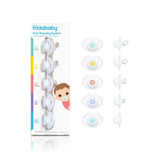 Pacifier - Paci Weaning System