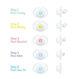 Pacifier - Paci Weaning System