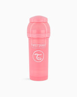 Anti-Colic Bottle - Pastel Pink (260ml)