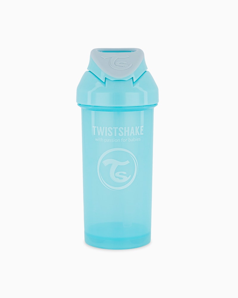 Straw Cup Blue (360ml - 6m+)