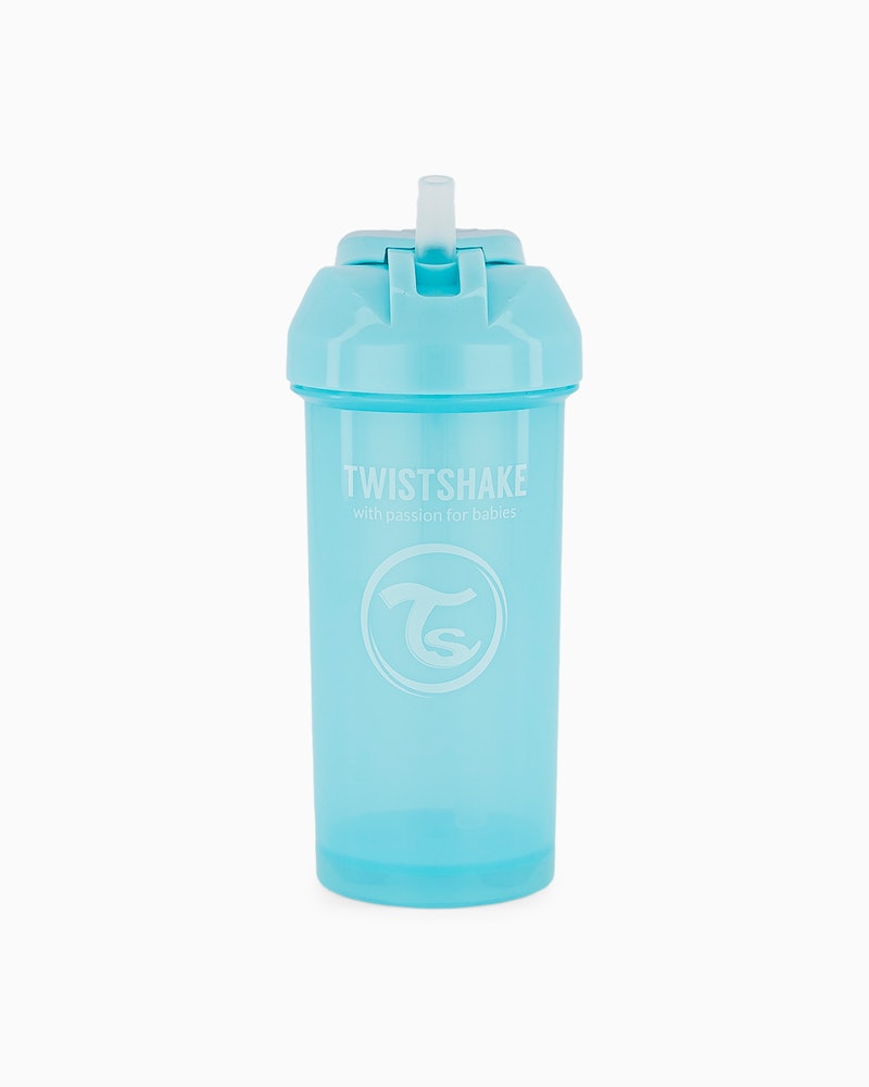 Straw Cup Blue (360ml - 6m+)