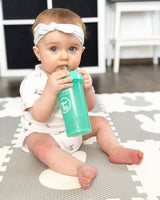 Straw Cup Green (360ml - 6m+)