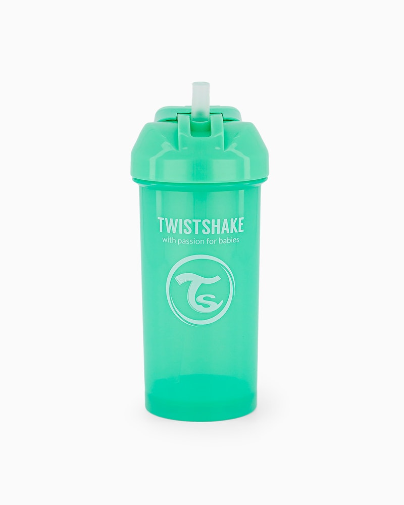 Straw Cup Green (360ml - 6m+)
