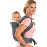 Flip 4-in-1 Convertible Baby Carrier