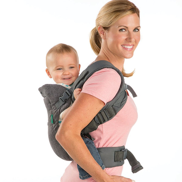 Flip 4-in-1 Convertible Baby Carrier