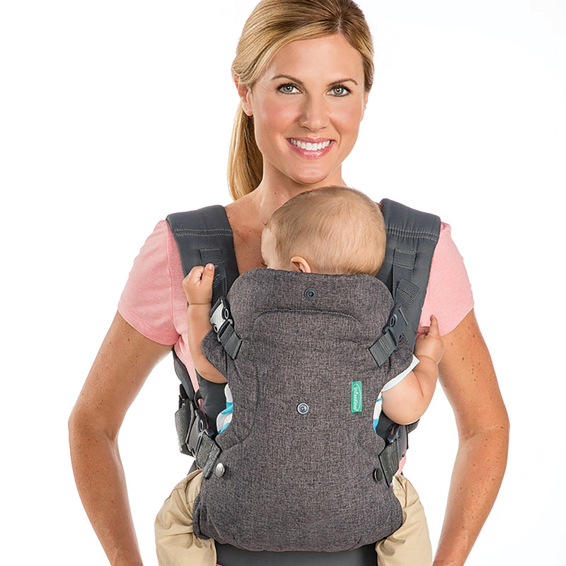 Flip 4-in-1 Convertible Baby Carrier