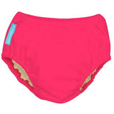 Reusable Swim Diaper (Hot Pink)