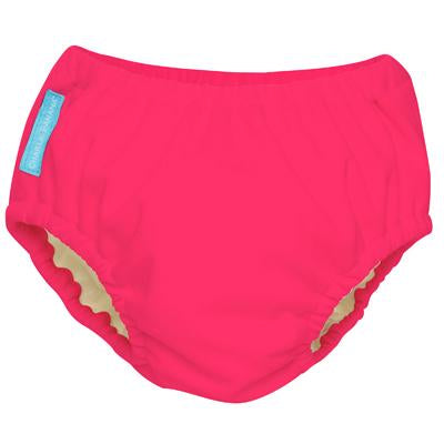 Reusable Swim Diaper (Hot Pink)