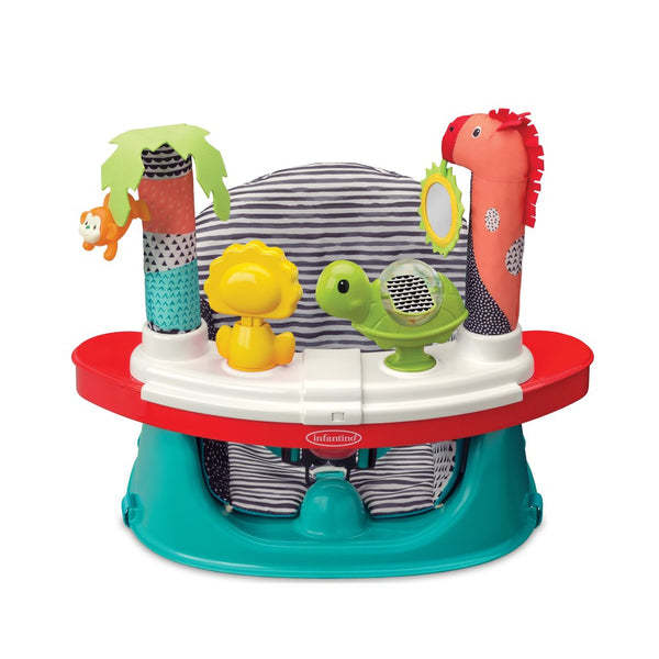 Grow-With-Me Discovery Seat and Booster