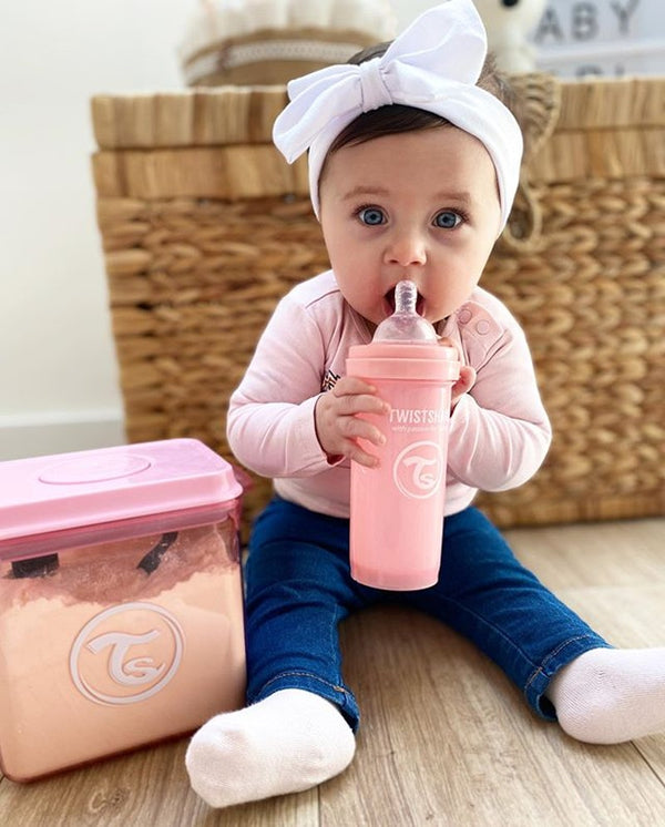 2x Anti-Colic Teats (M - 2m+)