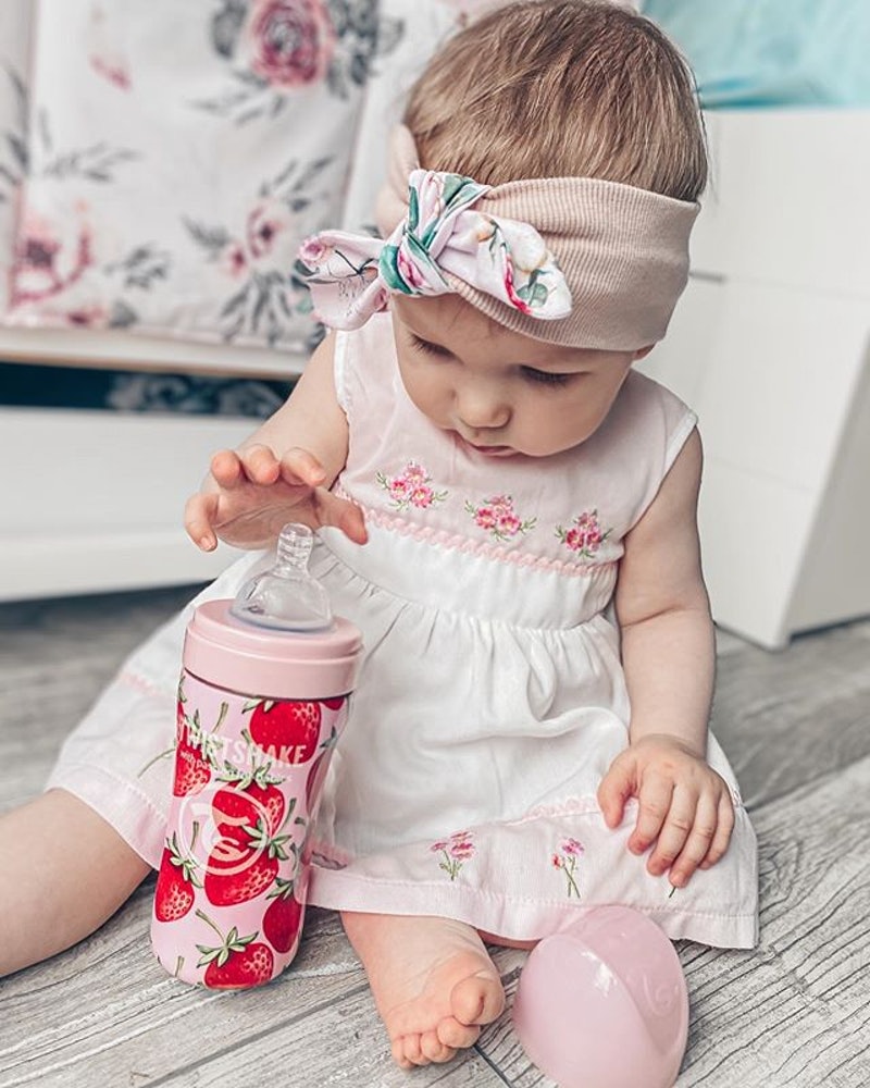 2x Anti-Colic Teats (Plus - 6m+)