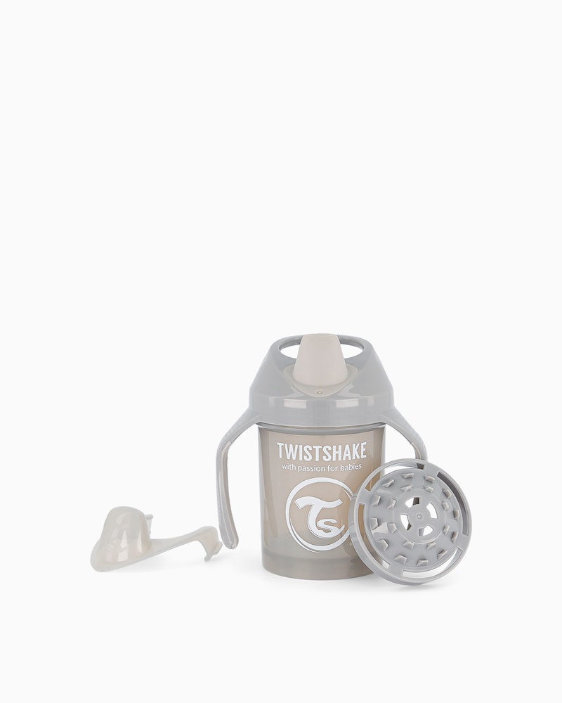 Mini Cup Grey (230ml - 4m+)