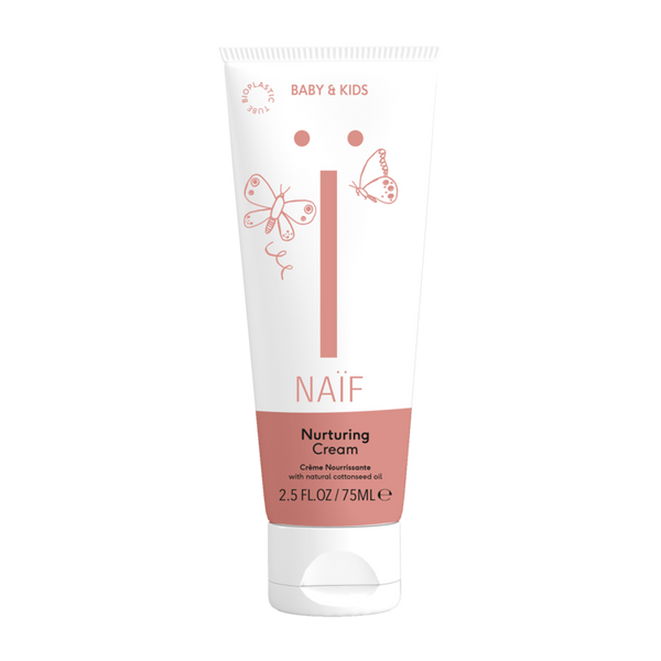 Naif nurturing cheap baby cream