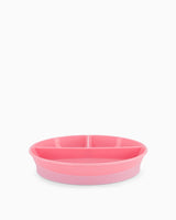 Divided Plate - Pink (6m+)
