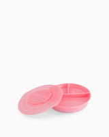 Divided Plate - Pink (6m+)
