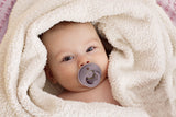 GLOW IN THE DARK Pacifier - Blush Night (0-6M) (1pc)