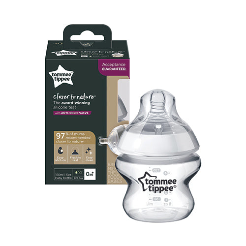 Closure to Nature - Feeding Bottle (150ml)