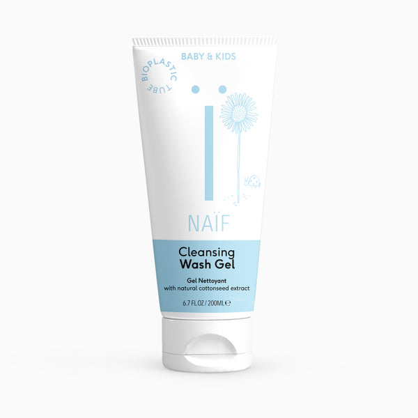 Cleansing Wash Gel