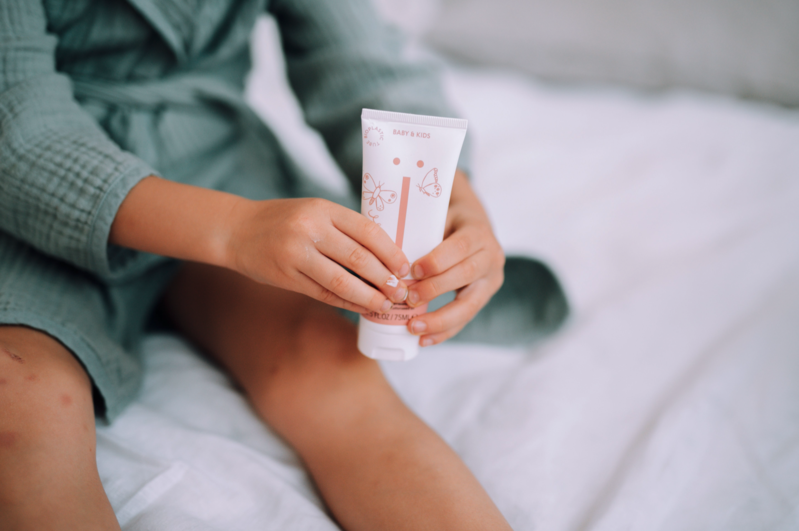 Nurturing Baby Cream