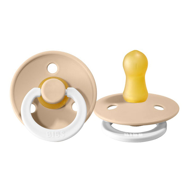 Vanilla pacifier top