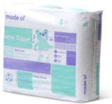 Diapers - Size 5