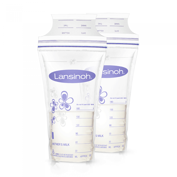 Breastmilk Storage Bags (100 Count)