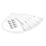 Disposable Breast Pads (50Pieces)