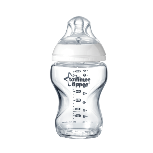 Closure to Nature - Glass Bottle (250ml)