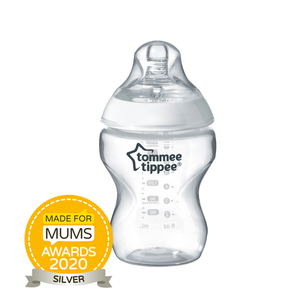 Closure to Nature - Feeding Bottle (260ml)