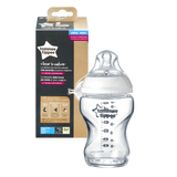 Closure to Nature - Glass Bottle (250ml)
