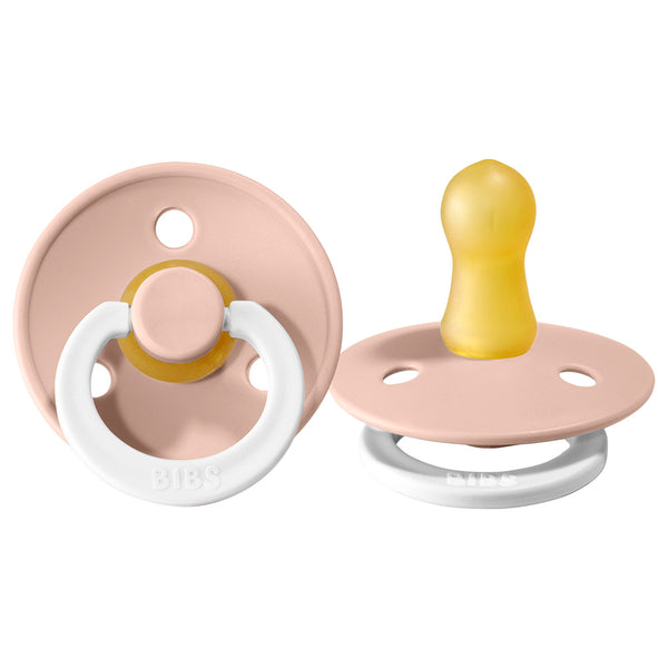 Pacifier at store night