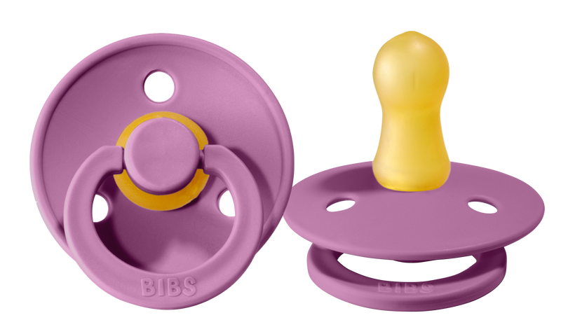 Pacifier - Lavender (0-6M) (1pc)